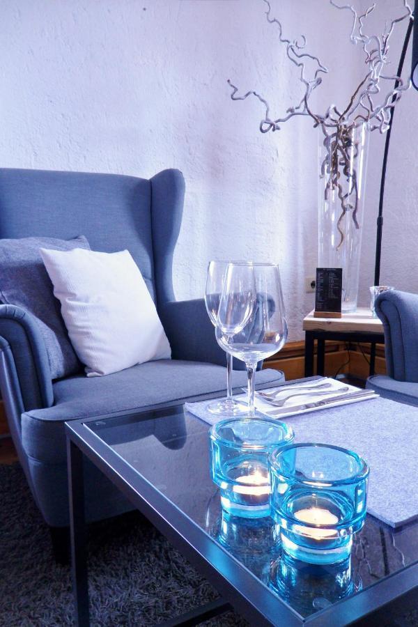 Die Muehle Appartements Samtens Exterior foto