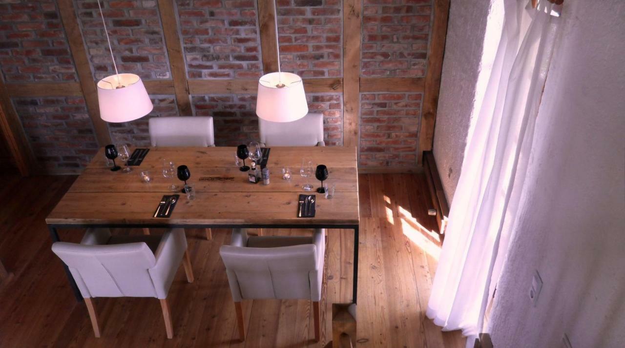Die Muehle Appartements Samtens Exterior foto